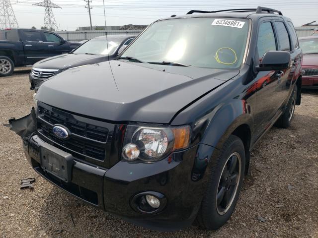 Photo 1 VIN: 1FMCU9DGXCKB00219 - FORD ESCAPE XLT 