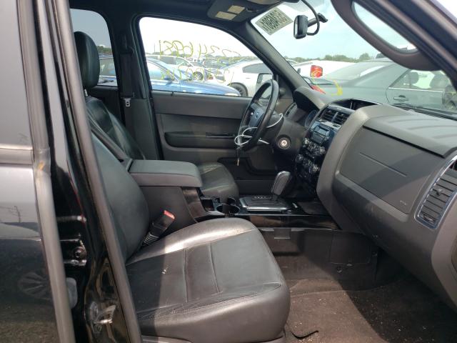 Photo 4 VIN: 1FMCU9DGXCKB00219 - FORD ESCAPE XLT 