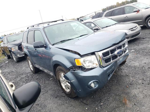 Photo 3 VIN: 1FMCU9DGXCKB46018 - FORD ESCAPE XLT 