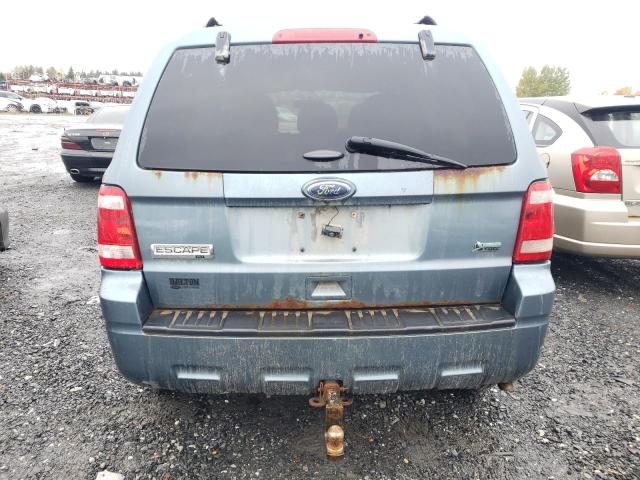 Photo 5 VIN: 1FMCU9DGXCKB46018 - FORD ESCAPE XLT 