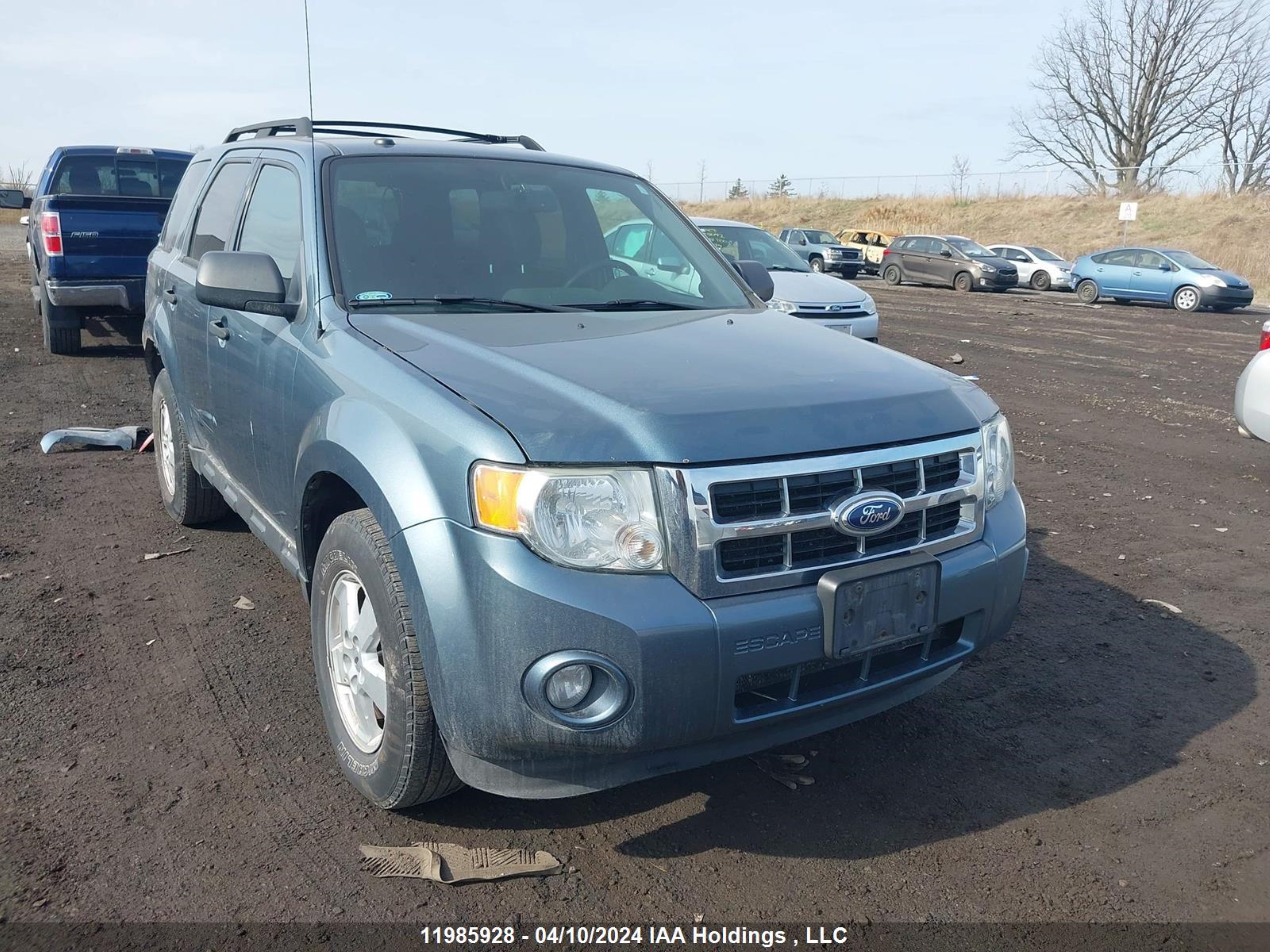 Photo 0 VIN: 1FMCU9DGXCKB46357 - FORD ESCAPE 