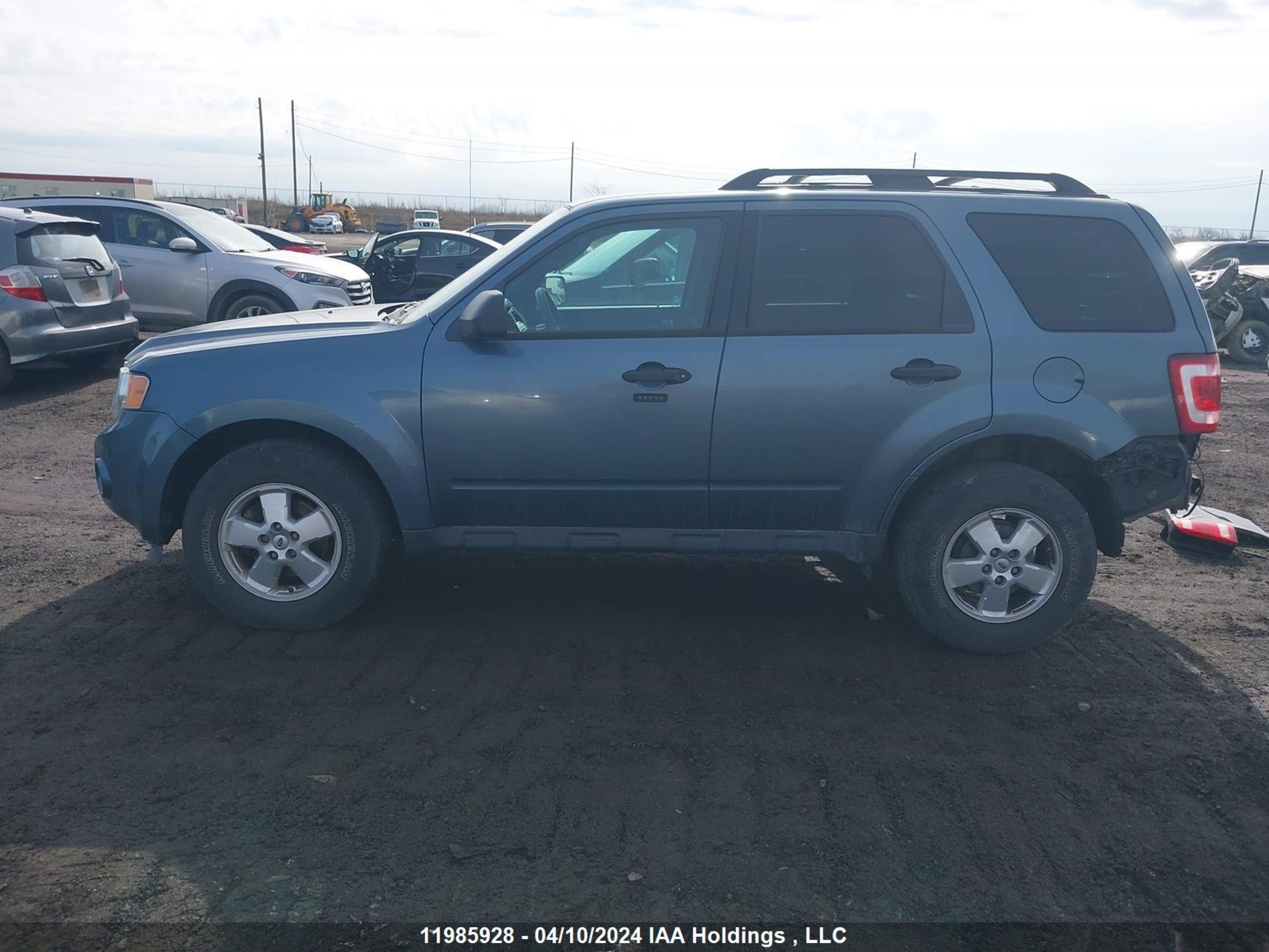 Photo 14 VIN: 1FMCU9DGXCKB46357 - FORD ESCAPE 