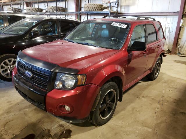 Photo 1 VIN: 1FMCU9DGXCKB63627 - FORD ESCAPE XLT 