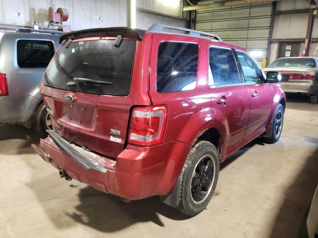 Photo 3 VIN: 1FMCU9DGXCKB63627 - FORD ESCAPE XLT 