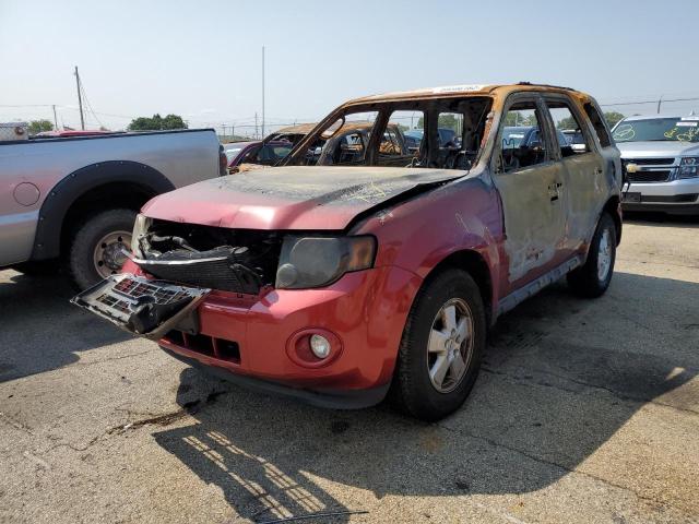 Photo 1 VIN: 1FMCU9DGXCKB80587 - FORD ESCAPE XLT 