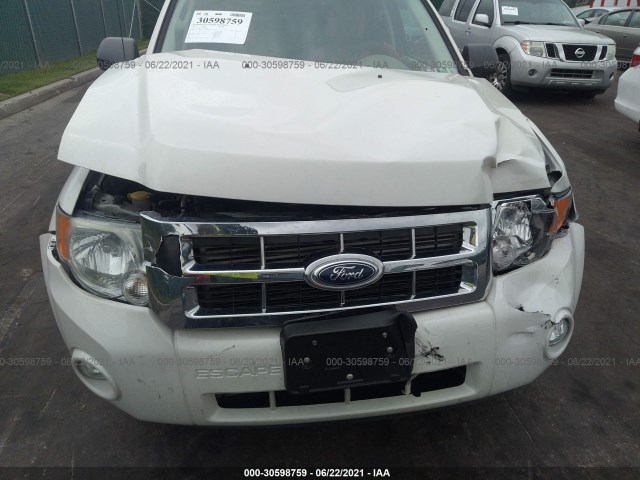 Photo 5 VIN: 1FMCU9DGXCKB99561 - FORD ESCAPE 