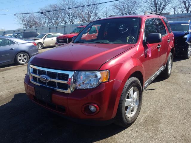 Photo 1 VIN: 1FMCU9DGXCKC03477 - FORD ESCAPE XLT 