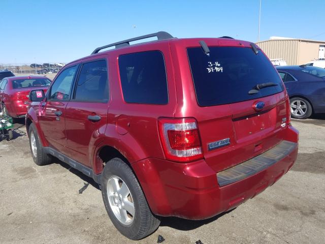 Photo 2 VIN: 1FMCU9DGXCKC03477 - FORD ESCAPE XLT 