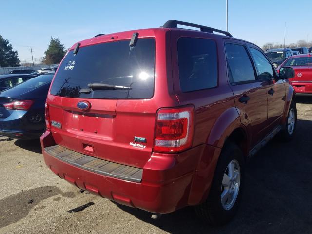 Photo 3 VIN: 1FMCU9DGXCKC03477 - FORD ESCAPE XLT 