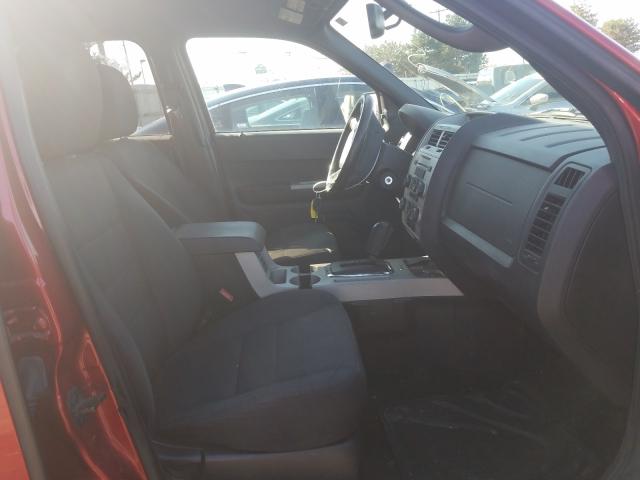 Photo 4 VIN: 1FMCU9DGXCKC03477 - FORD ESCAPE XLT 