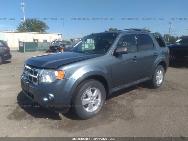 Photo 1 VIN: 1FMCU9DGXCKC04483 - FORD ESCAPE 