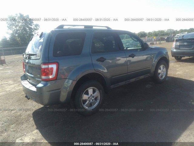 Photo 3 VIN: 1FMCU9DGXCKC04483 - FORD ESCAPE 