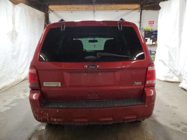 Photo 5 VIN: 1FMCU9DGXCKC68703 - FORD ESCAPE XLT 