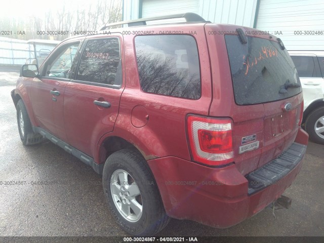 Photo 2 VIN: 1FMCU9DGXCKC69401 - FORD ESCAPE 