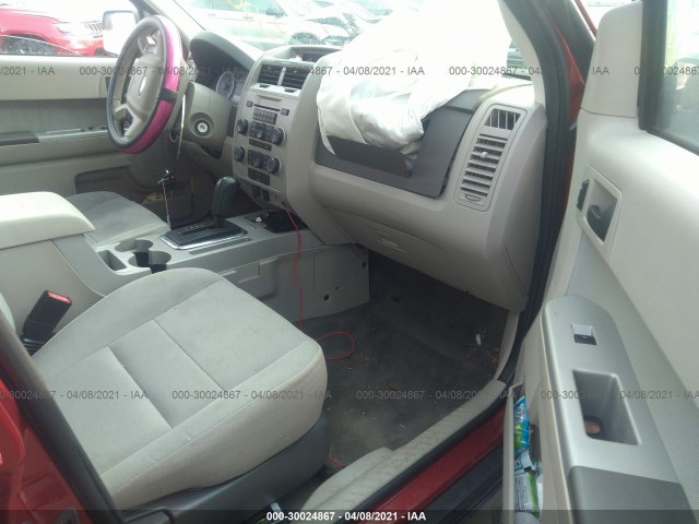 Photo 4 VIN: 1FMCU9DGXCKC69401 - FORD ESCAPE 