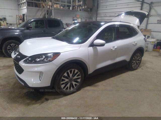 Photo 1 VIN: 1FMCU9DZ1LUA97748 - FORD ESCAPE 