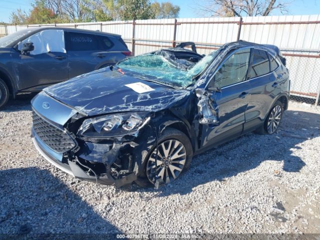 Photo 1 VIN: 1FMCU9DZ2LUB78130 - FORD ESCAPE 