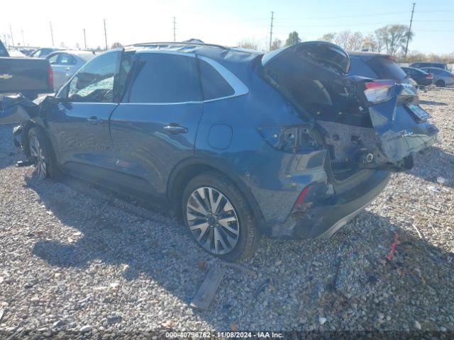 Photo 2 VIN: 1FMCU9DZ2LUB78130 - FORD ESCAPE 