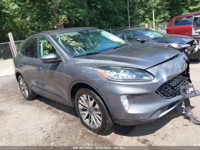 Photo 0 VIN: 1FMCU9DZ2NUA13973 - FORD ESCAPE 