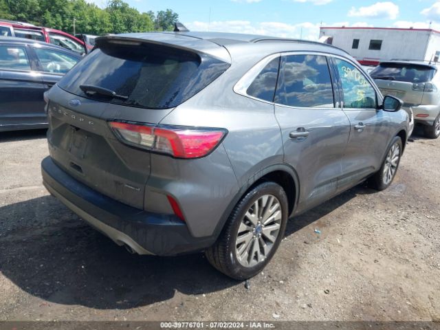 Photo 3 VIN: 1FMCU9DZ2NUA13973 - FORD ESCAPE 