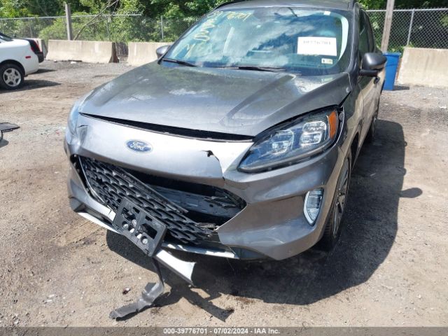 Photo 5 VIN: 1FMCU9DZ2NUA13973 - FORD ESCAPE 