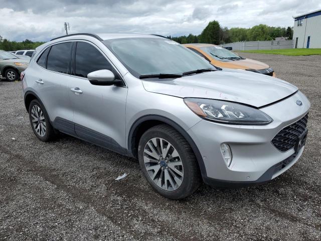 Photo 3 VIN: 1FMCU9DZ4LUA88543 - FORD ESCAPE 