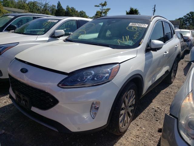 Photo 1 VIN: 1FMCU9DZ5LUC54178 - FORD ESCAPE TIT 