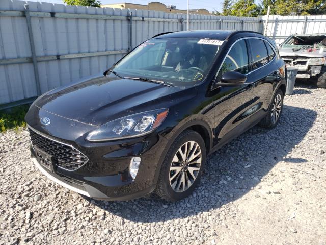 Photo 1 VIN: 1FMCU9DZ6LUA41658 - FORD ESCAPE 