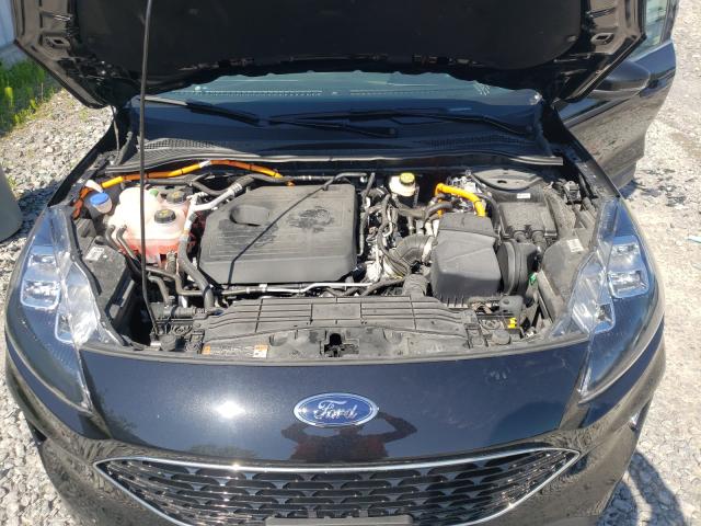 Photo 6 VIN: 1FMCU9DZ6LUA41658 - FORD ESCAPE 