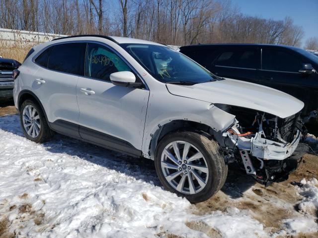 Photo 3 VIN: 1FMCU9DZ7NUB22736 - FORD ESCAPE 