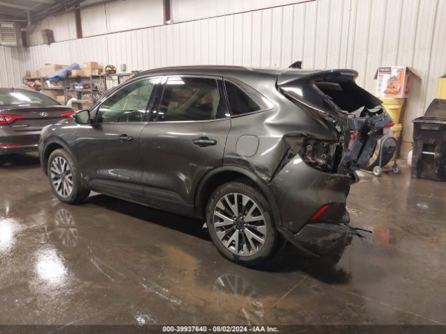 Photo 2 VIN: 1FMCU9DZ8LUA15238 - FORD ESCAPE 