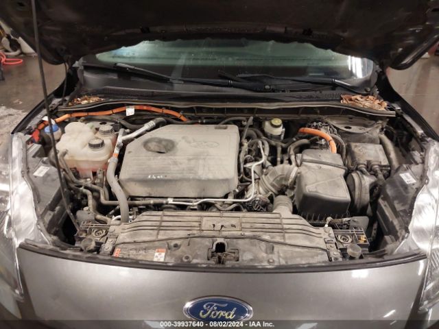 Photo 9 VIN: 1FMCU9DZ8LUA15238 - FORD ESCAPE 