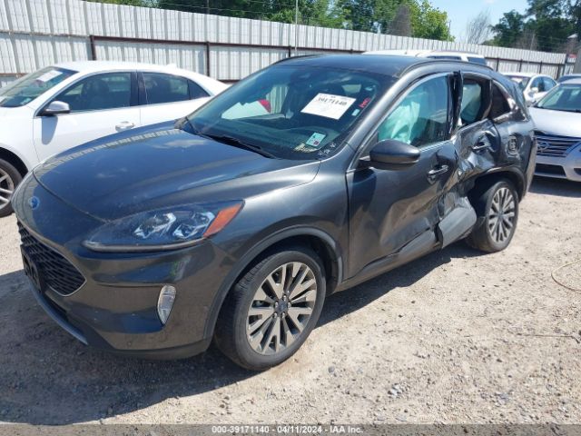 Photo 1 VIN: 1FMCU9DZ8LUV27157 - FORD ESCAPE 