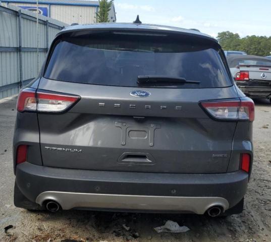 Photo 5 VIN: 1FMCU9DZ8MUA13183 - FORD ESCAPE 