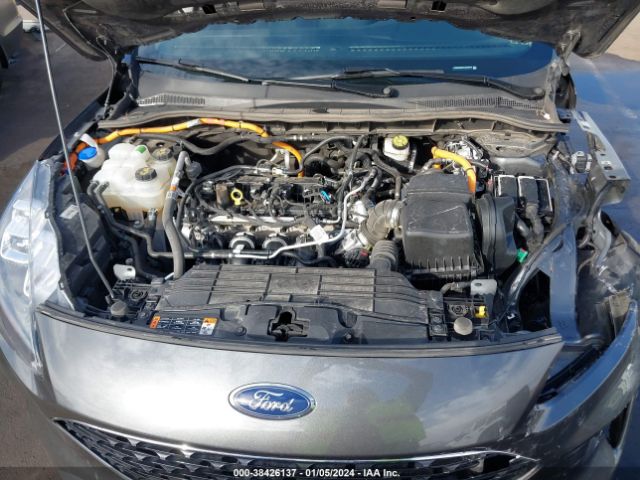 Photo 9 VIN: 1FMCU9DZXLUC54919 - FORD ESCAPE 