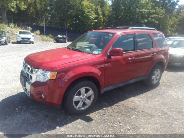 Photo 1 VIN: 1FMCU9E70AKA44335 - FORD ESCAPE 