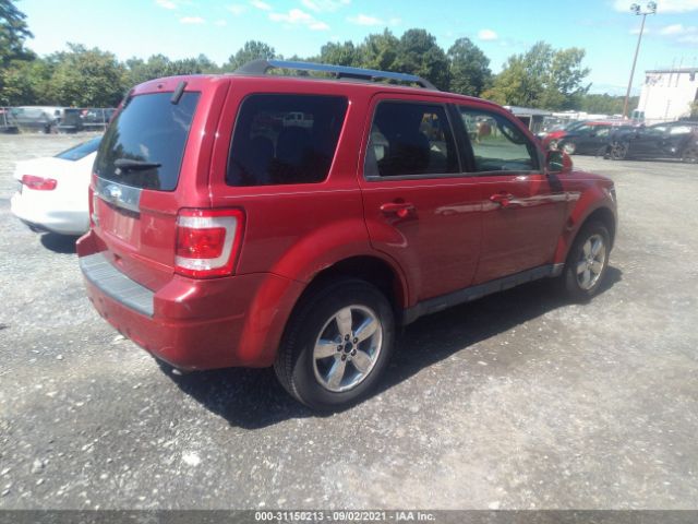 Photo 3 VIN: 1FMCU9E70AKA44335 - FORD ESCAPE 