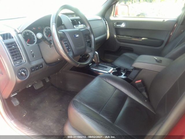 Photo 4 VIN: 1FMCU9E70AKA44335 - FORD ESCAPE 