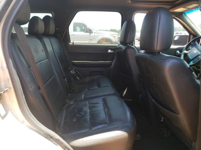 Photo 5 VIN: 1FMCU9E70AKC73324 - FORD ESCAPE LIM 