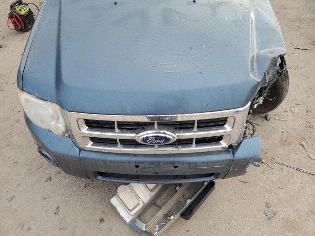 Photo 11 VIN: 1FMCU9E70CKA73580 - FORD ESCAPE 