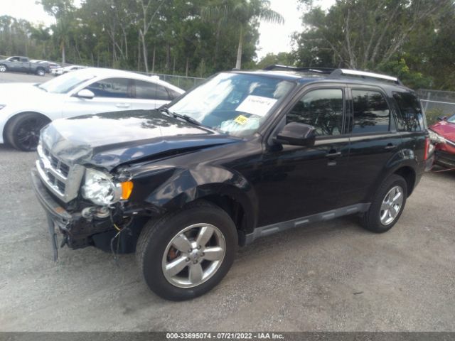 Photo 1 VIN: 1FMCU9E70CKB08909 - FORD ESCAPE 