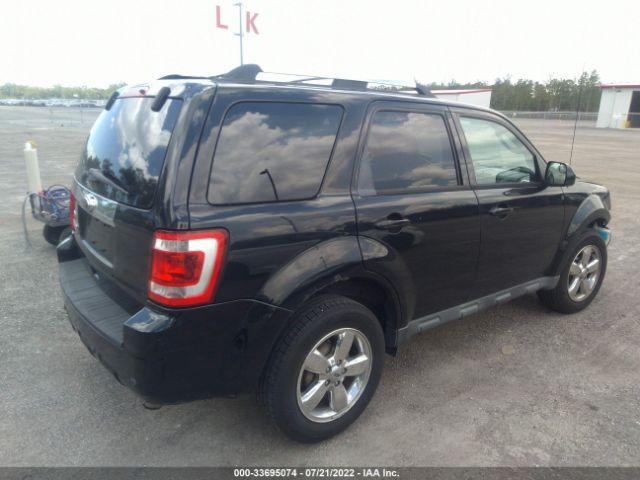 Photo 3 VIN: 1FMCU9E70CKB08909 - FORD ESCAPE 