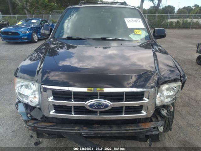 Photo 5 VIN: 1FMCU9E70CKB08909 - FORD ESCAPE 