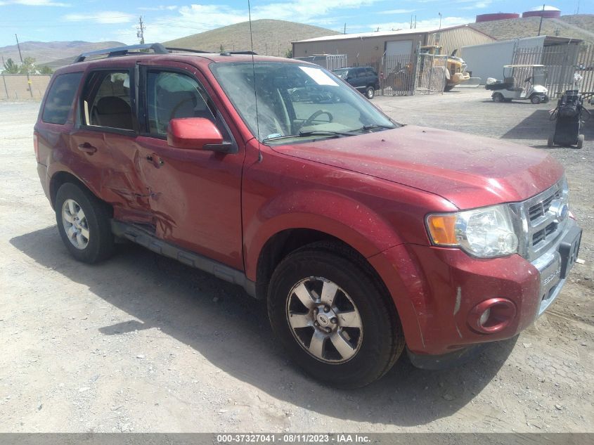 Photo 0 VIN: 1FMCU9E70CKB69502 - FORD ESCAPE 