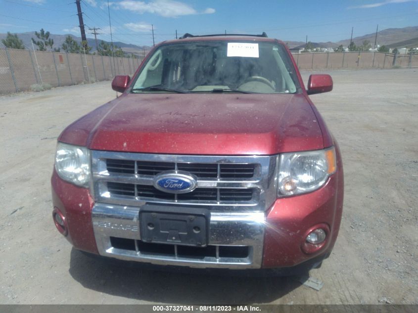 Photo 11 VIN: 1FMCU9E70CKB69502 - FORD ESCAPE 