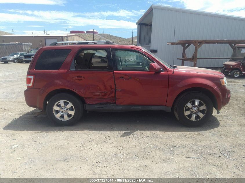 Photo 12 VIN: 1FMCU9E70CKB69502 - FORD ESCAPE 