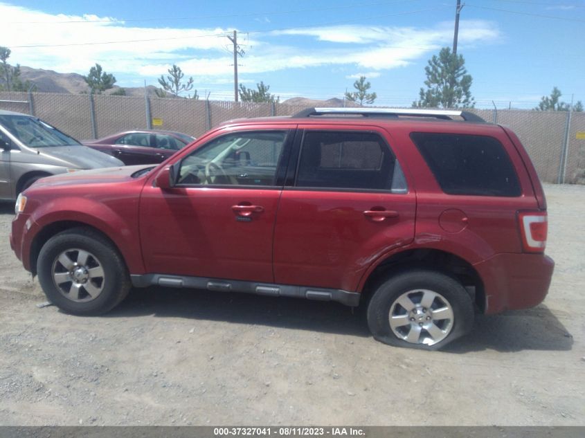 Photo 13 VIN: 1FMCU9E70CKB69502 - FORD ESCAPE 