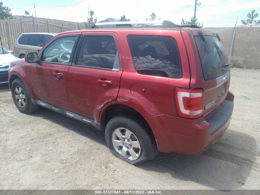 Photo 2 VIN: 1FMCU9E70CKB69502 - FORD ESCAPE 