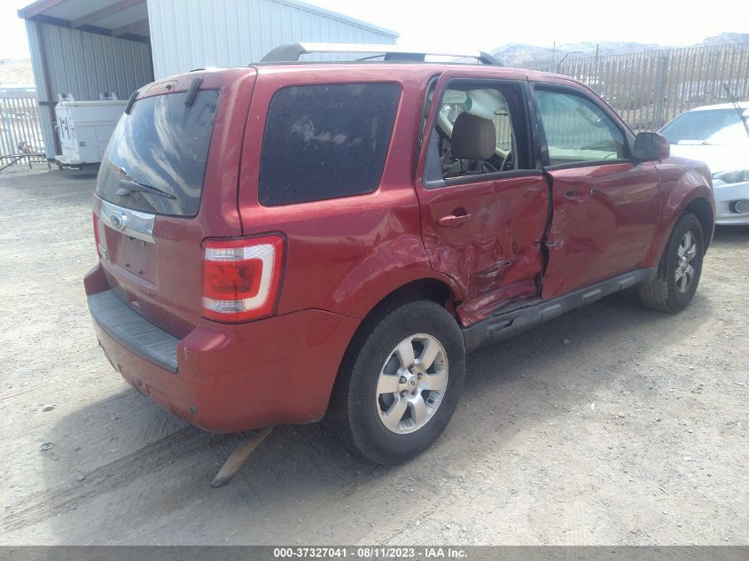 Photo 3 VIN: 1FMCU9E70CKB69502 - FORD ESCAPE 