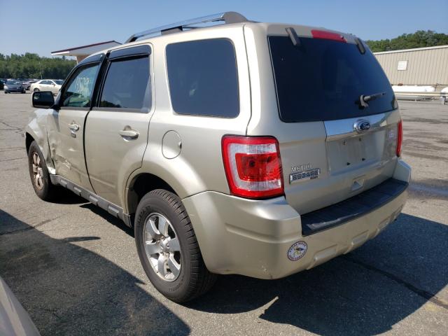 Photo 2 VIN: 1FMCU9E71AKD01616 - FORD ESCAPE LIM 